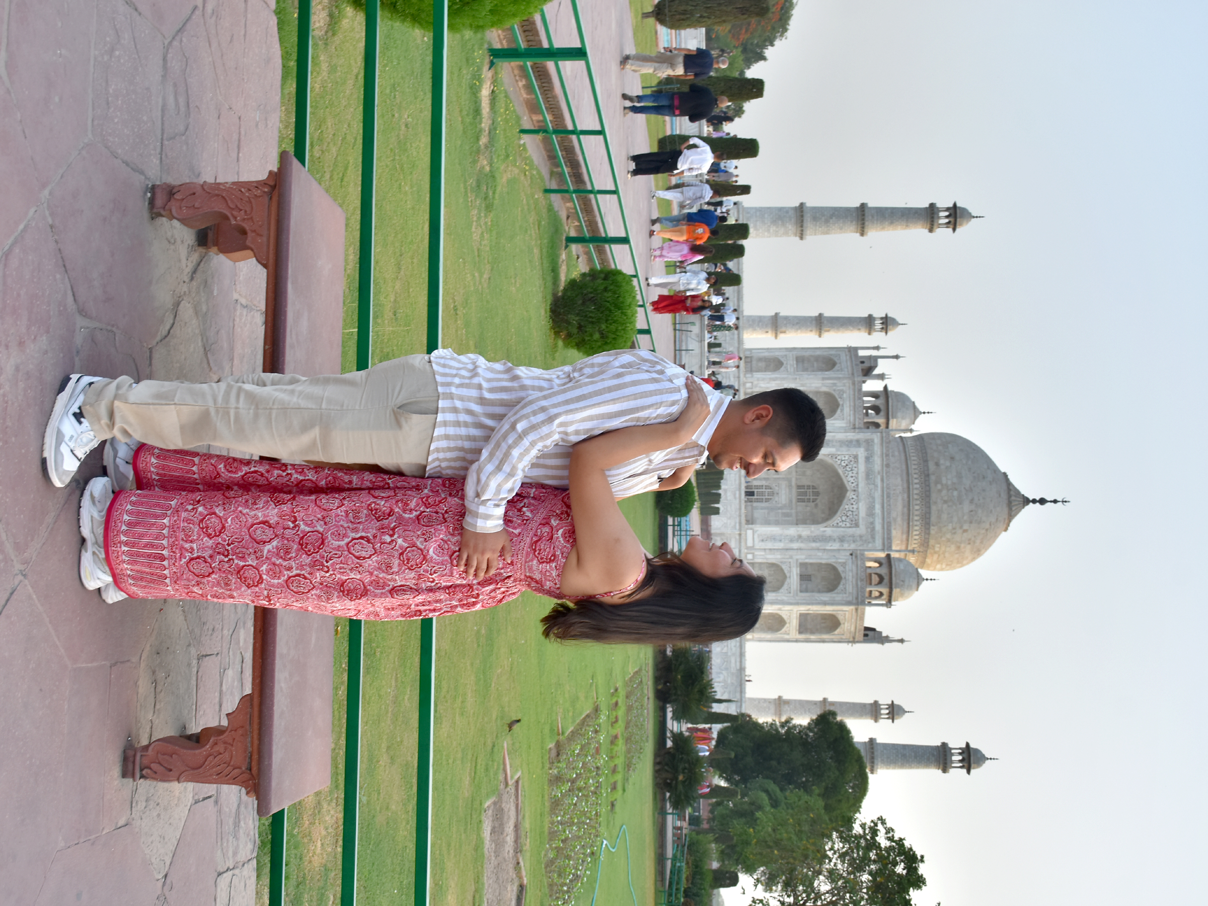 Skip the line "Taj Mahal" & "Agra Fort" Tickets with live Tour Guide - 15